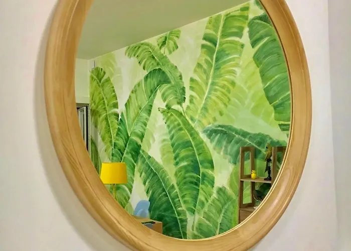 Tropical House Vatican Area Apartamento *