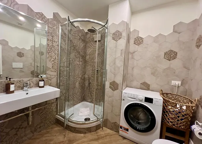 Apartamento Tropical House Vatican Area Roma