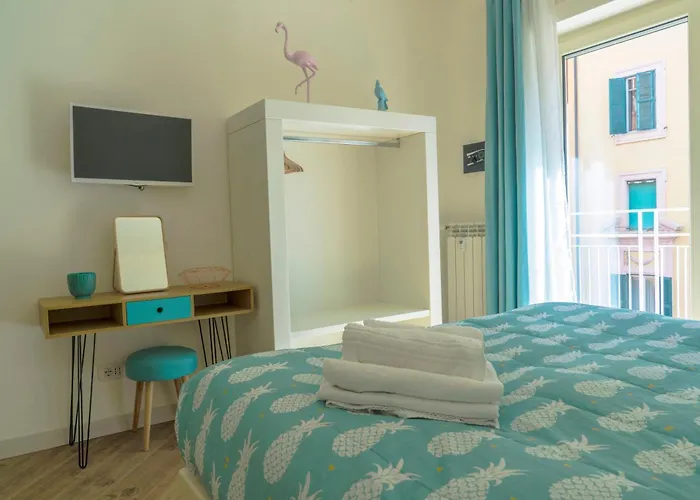 Tropical House Vatican Area Apartamento