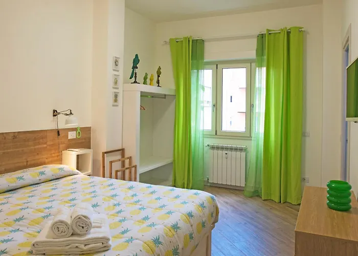Tropical House Vatican Area Apartamento Roma