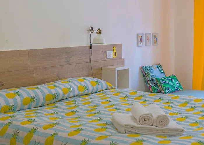 Tropical House Vatican Area Apartament *