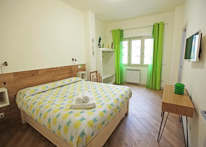 Apartamento Tropical House Vatican Area Roma