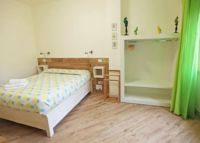 Apartamento Tropical House Vatican Area Roma