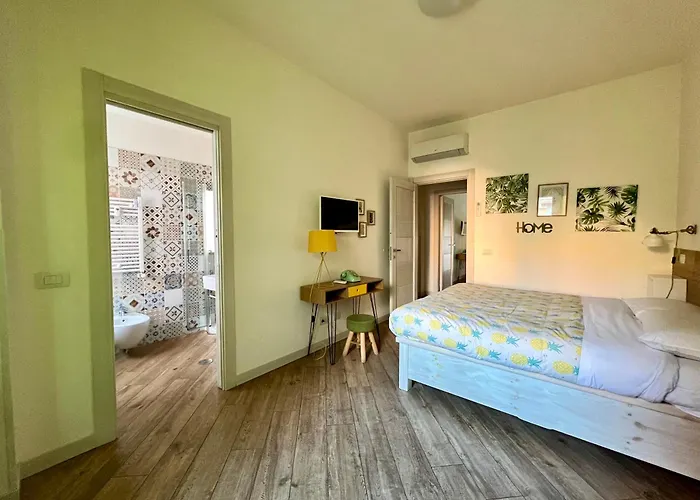 Tropical House Vatican Area Apartament