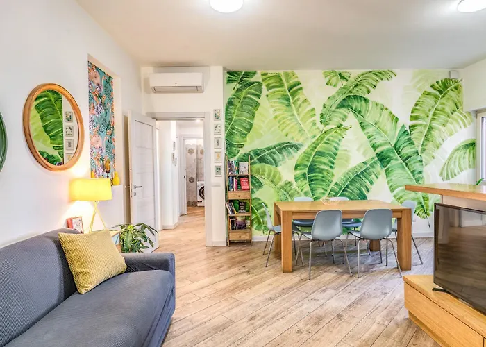 Tropical House Vatican Area Roma