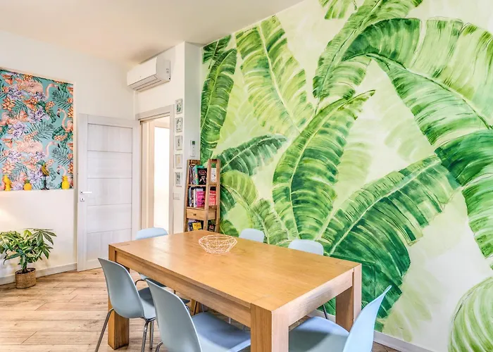 Tropical House Vatican Area
