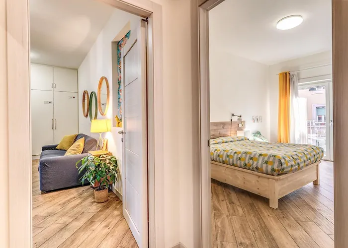 Apartamento Tropical House Vatican Area *