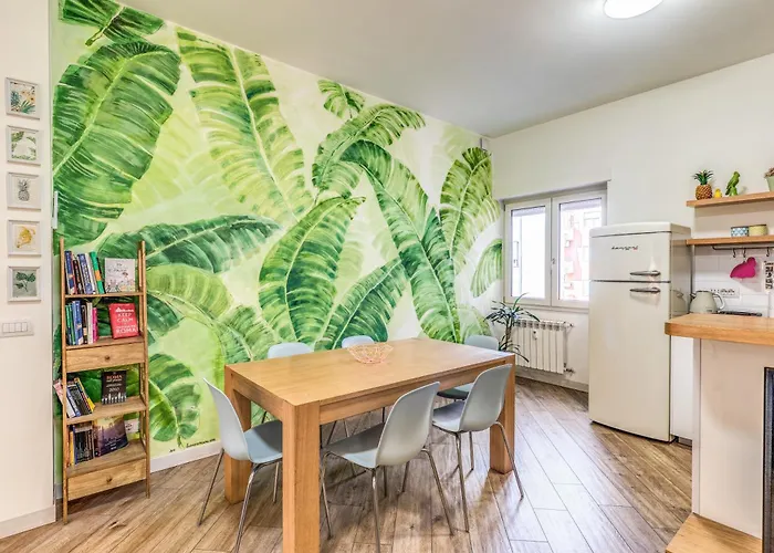 Tropical House Vatican Area Roma