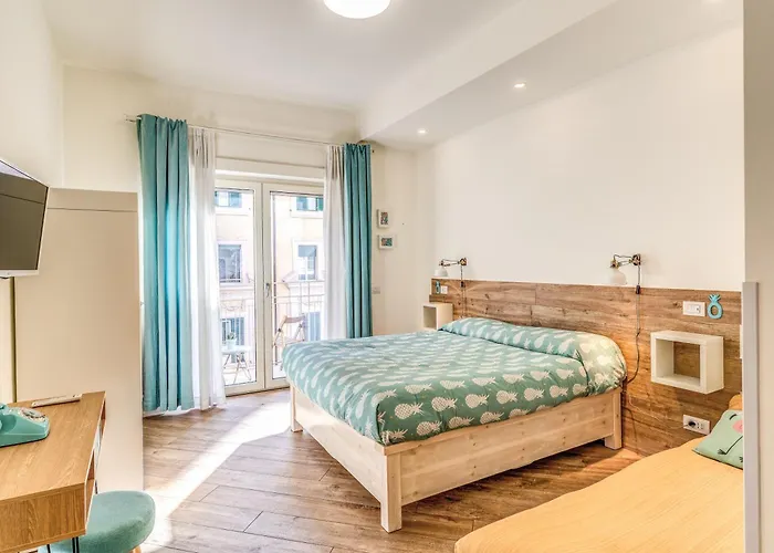 Tropical House Vatican Area Apartamento *