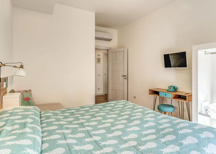 Apartamento Tropical House Vatican Area