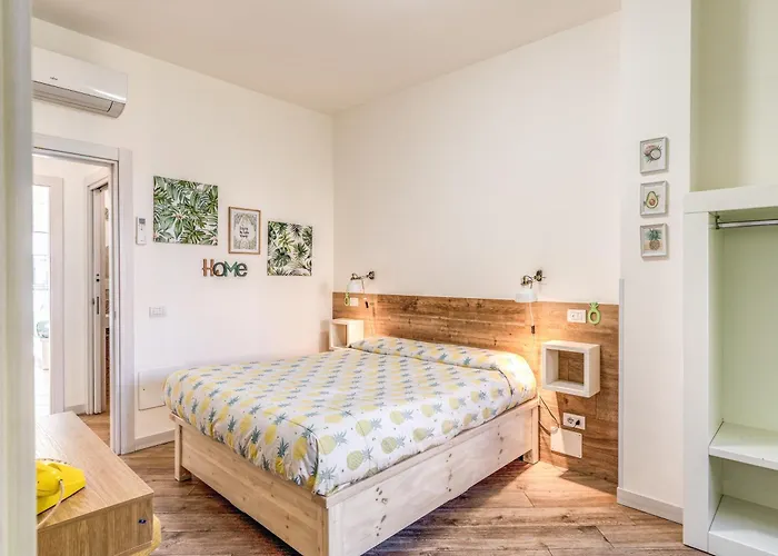 Apartamento Tropical House Vatican Area Roma