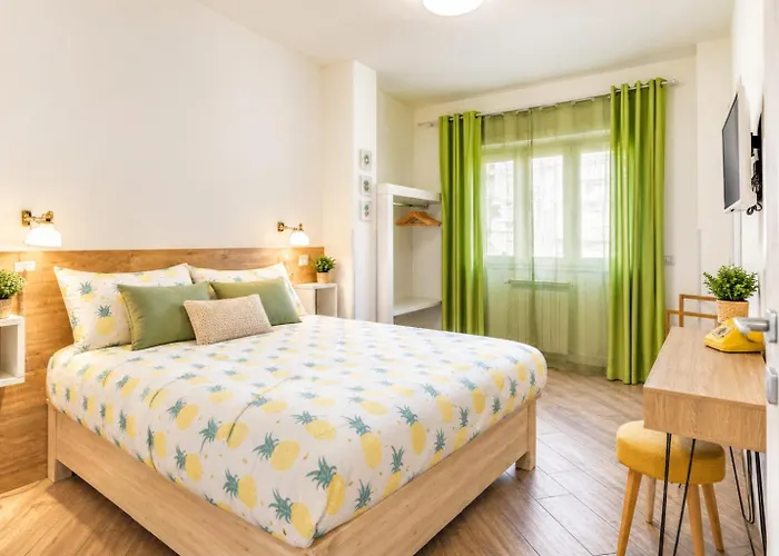 Tropical House Vatican Area Apartamento