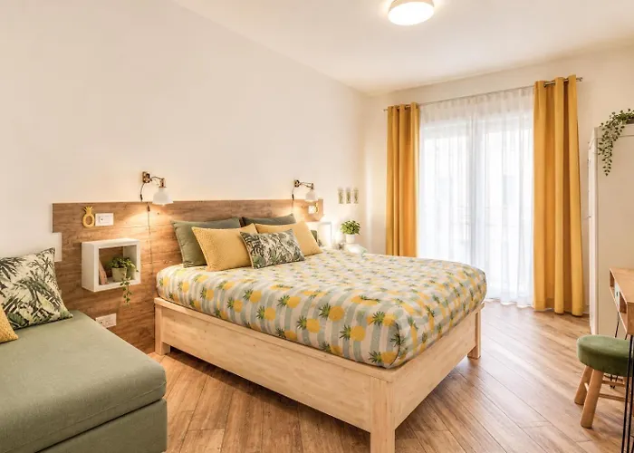 Apartamento Tropical House Vatican Area *