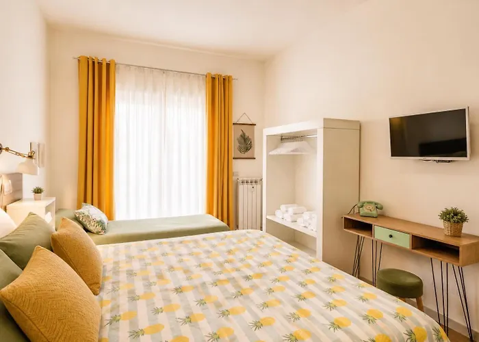 Tropical House Vatican Area Apartamento Roma