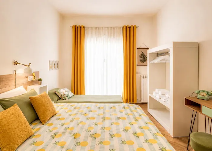 Tropical House Vatican Area Apartamento