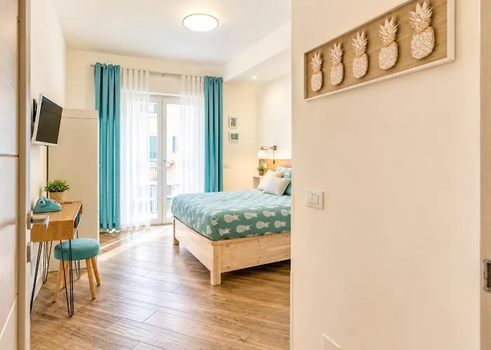 Apartamento Tropical House Vatican Area *