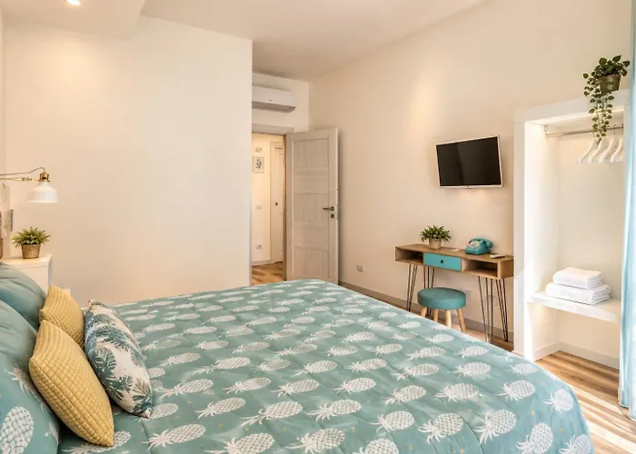 Apartamento Tropical House Vatican Area Roma