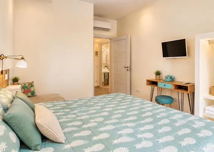 Apartamento Tropical House Vatican Area