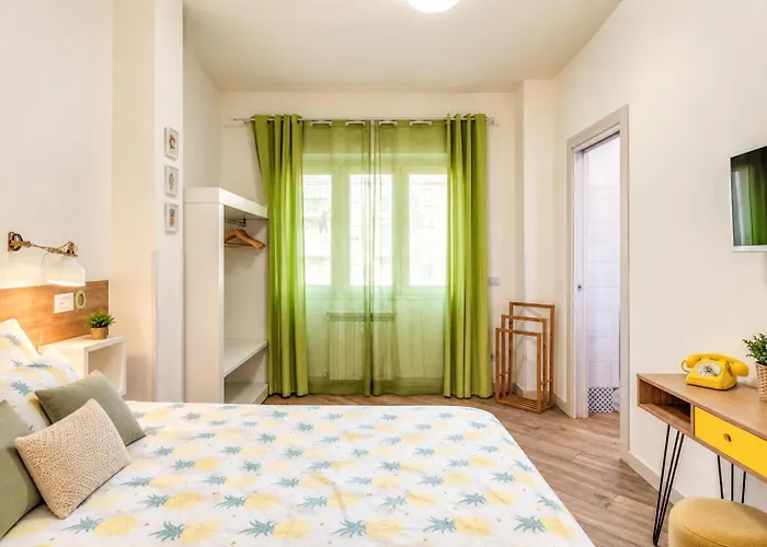 Tropical House Vatican Area Apartamento Roma