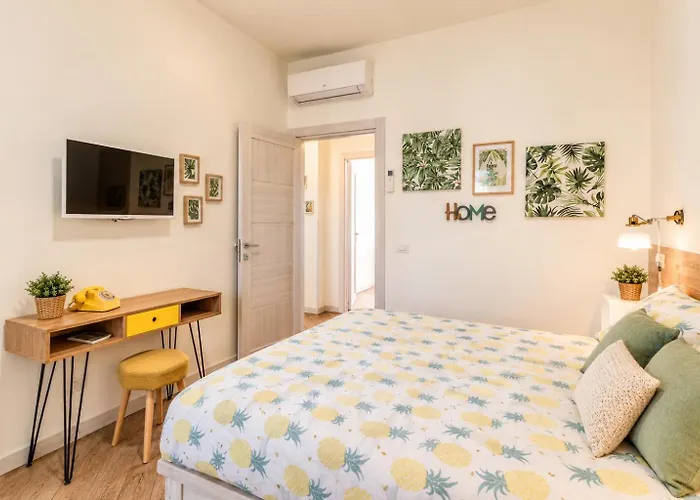 Tropical House Vatican Area Apartamento Roma