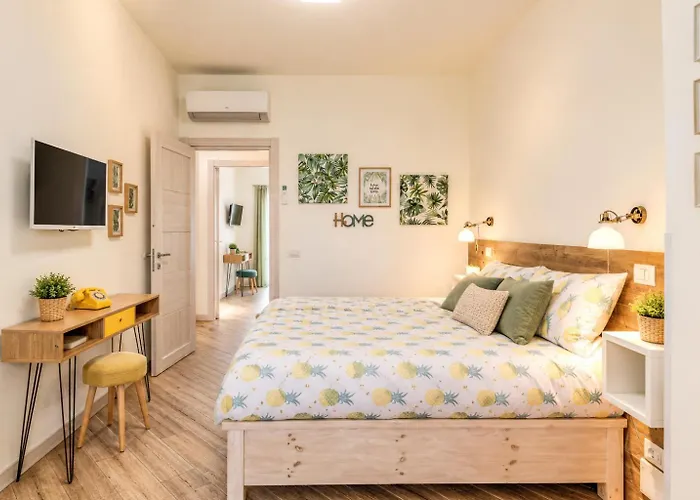 Apartamento Tropical House Vatican Area Roma