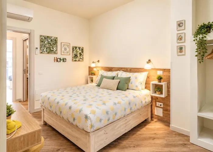 Apartamento Tropical House Vatican Area Roma