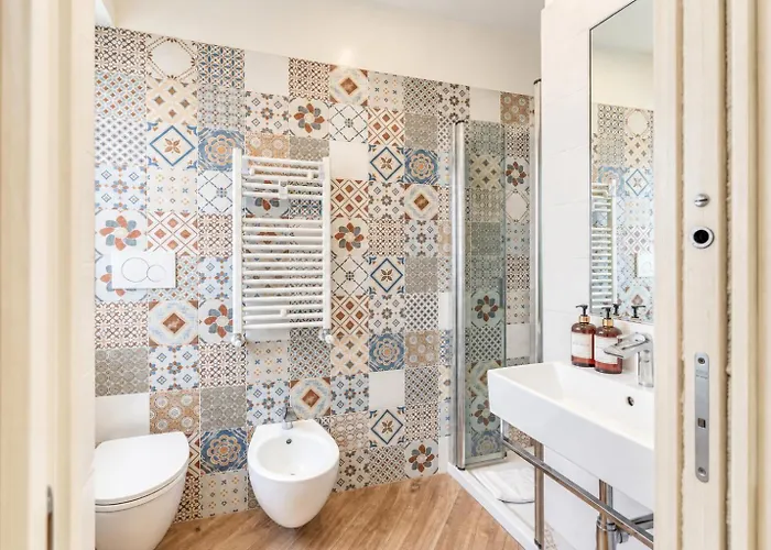 Apartamento Tropical House Vatican Area *