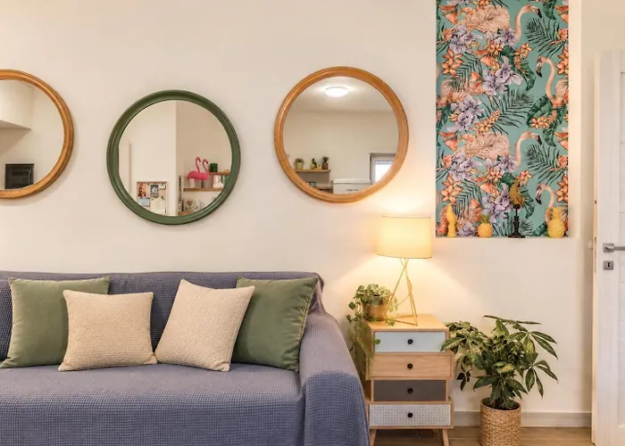 Tropical House Vatican Area Apartamento Roma