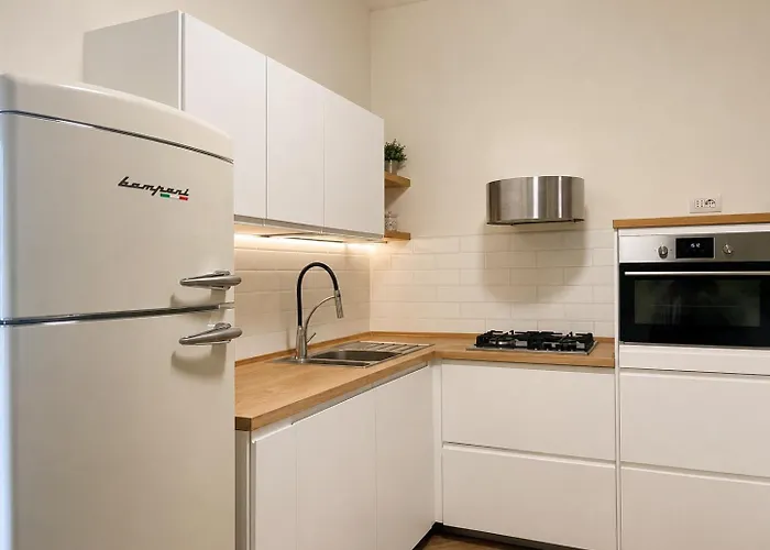 Tropical House Vatican Area Apartamento Roma