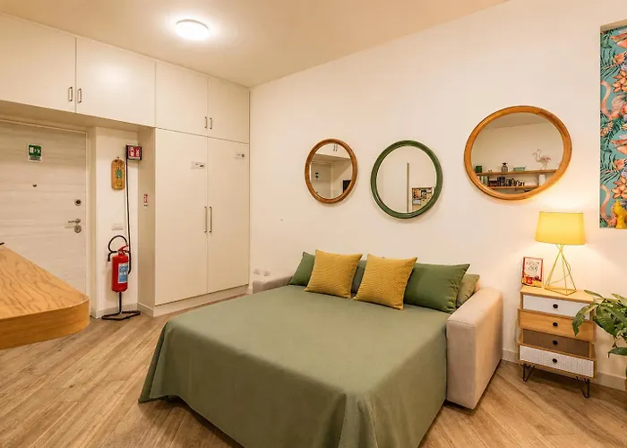 Tropical House Vatican Area Apartamento Roma